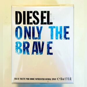 Only the Brave by Diesel Eau De Toilette Spray 1.7 oz for Men